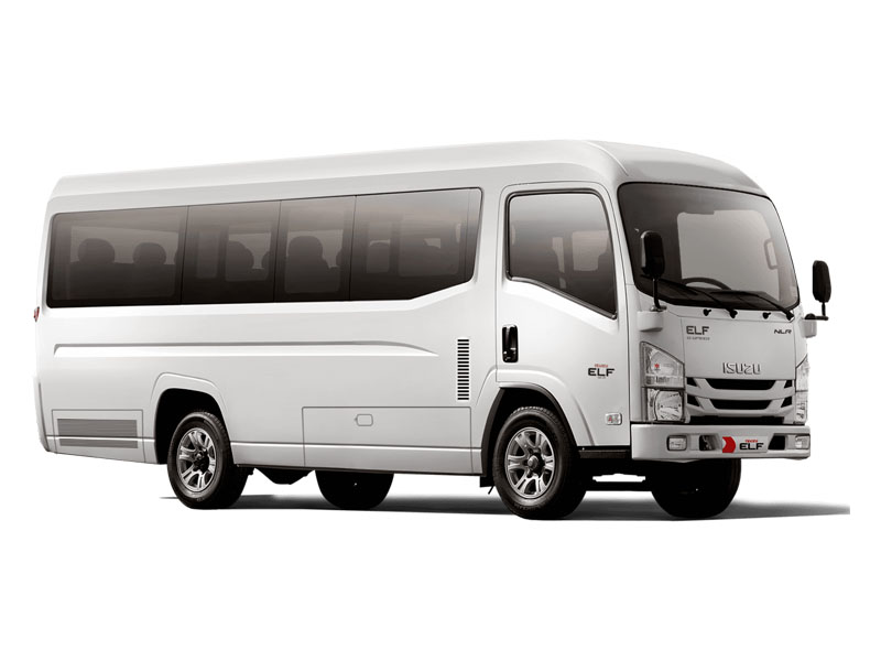 Isuzu Elf 01 - Foto 1